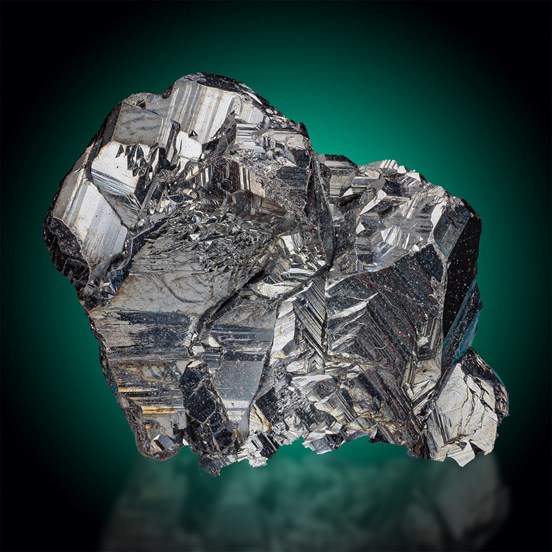 Pyrargyrite-Niederschlema | Schlema | Erzgebirge | Saxony | Germany